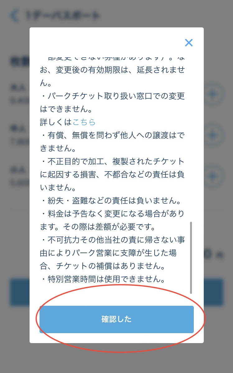 ディズニーアプリでのパークチケット購入方法 キャンセル拾いのコツも教えます ハチミツブログ
