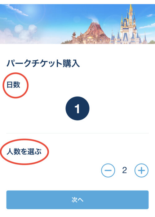 ディズニーチケット ⚠️6/1まで取り置き⚠️